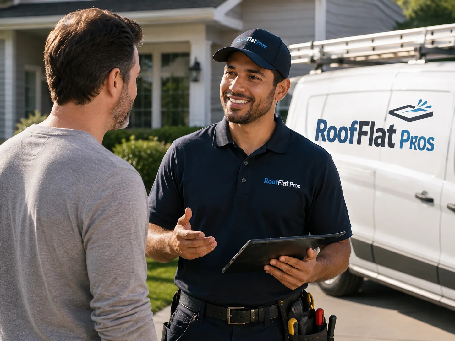Flat Roof Leak Repair Willits, CA common questions